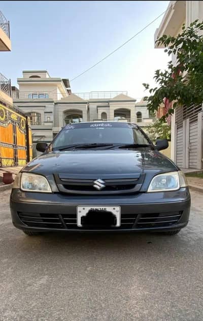 Suzuki Cultus VXR 2007