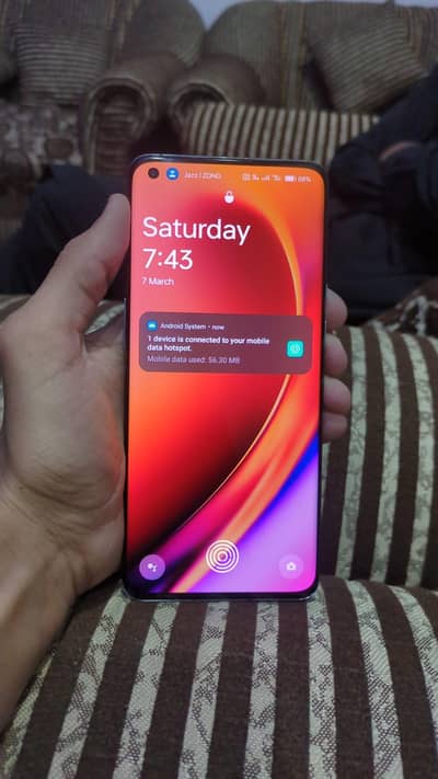 One Plus 9 Pro