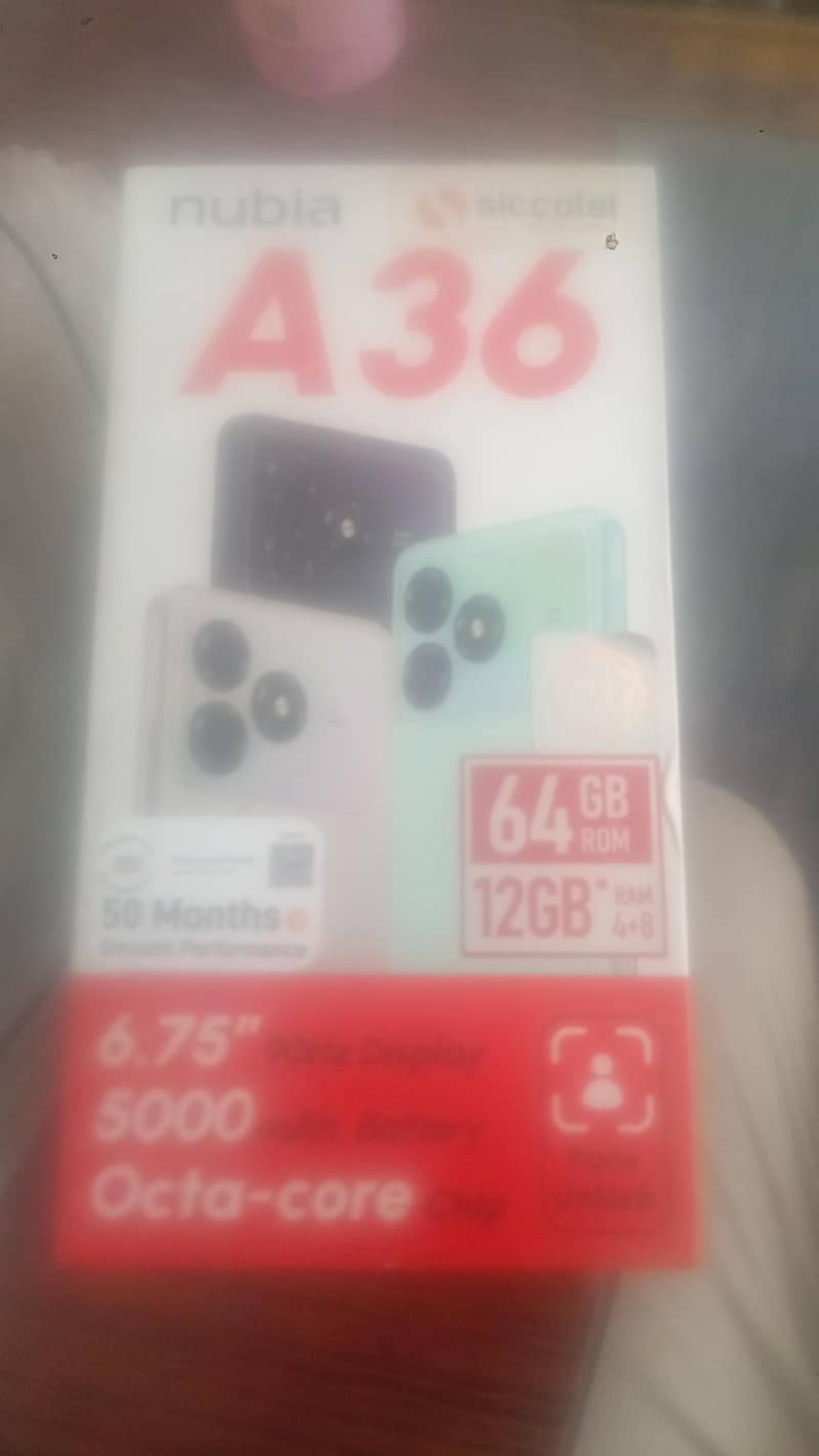 ZTE A36 2