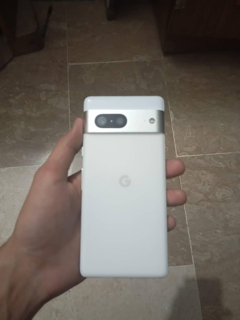 Google Pixel 7 0
