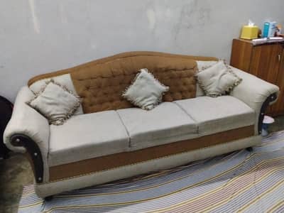 Sofa Set 5 Seater