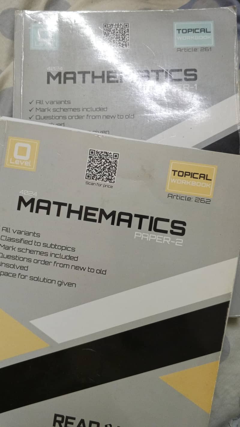 Topical worked solution ,Read & Write publications 3