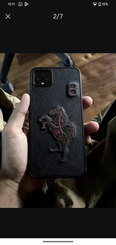 Google Pixel 4 XL exchange posible