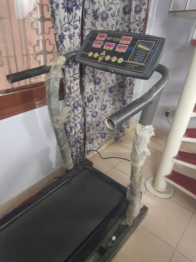 Treadmill like new