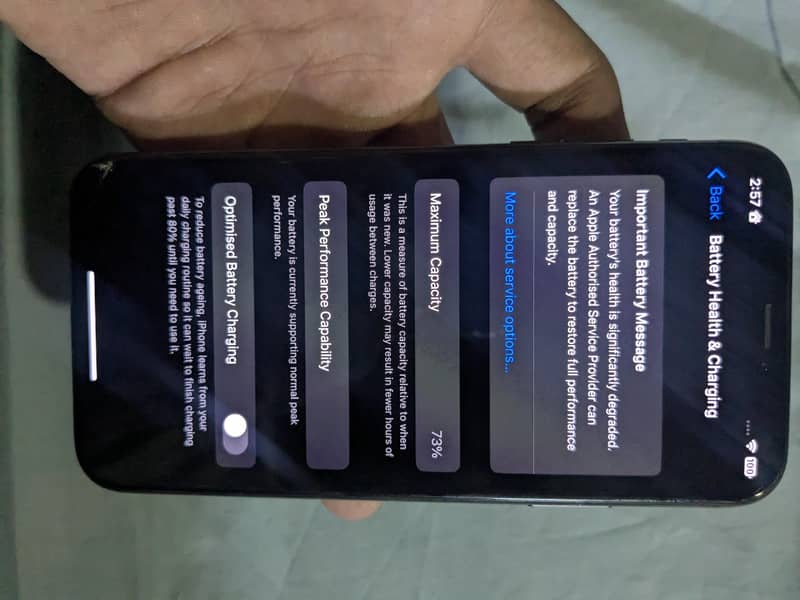 Apple iPhone X 1