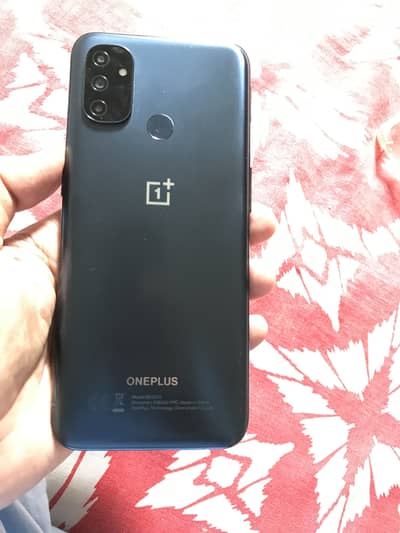 One Plus Nord N10