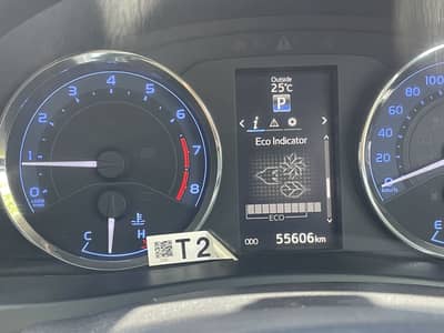 Toyota Altis Grande 2022