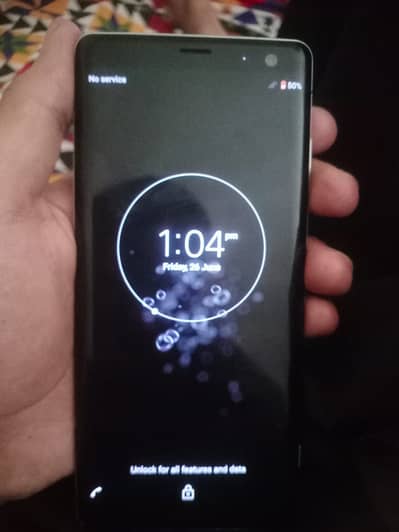 Sony Xperia XZ3 – 8/10 Condition | Fully Working | Smooth Performance