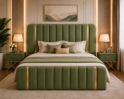 New bed any colours