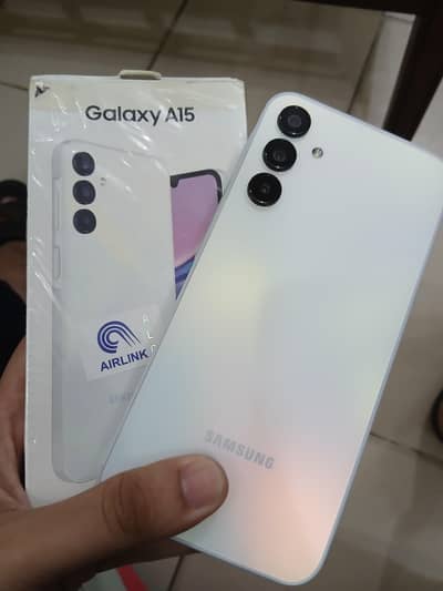 Samsung A15 256gb