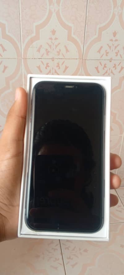 Apple iPhone 11 open boxes