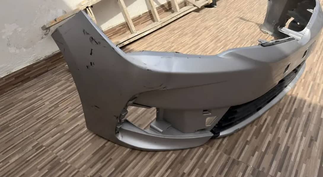 corolla bumper 2