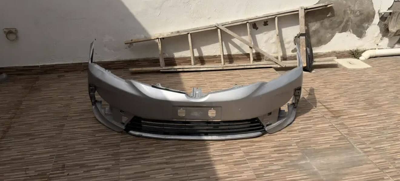 corolla bumper 3