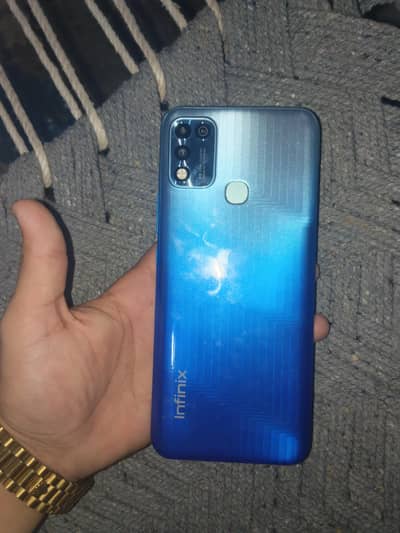 Infinix Hot 11 Play