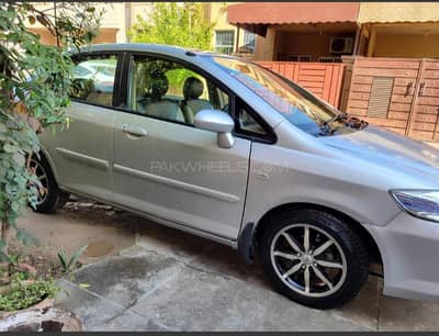 Honda City IDSI 2006