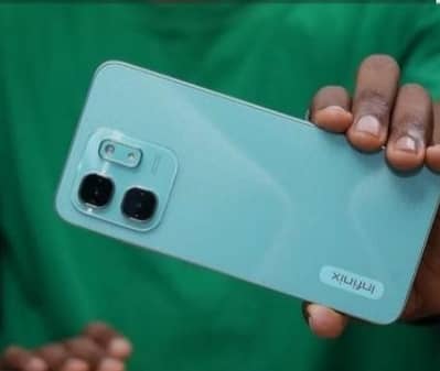 infinix hot 50i