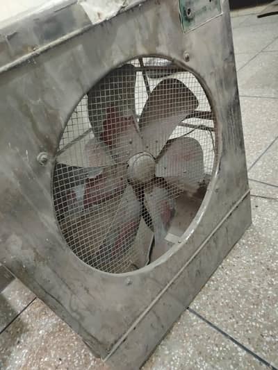 Lahore Air Cooler Stainless Steel