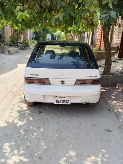 Suzuki Cultus VXR 2006