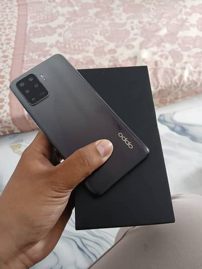 OPPO f19 Pro