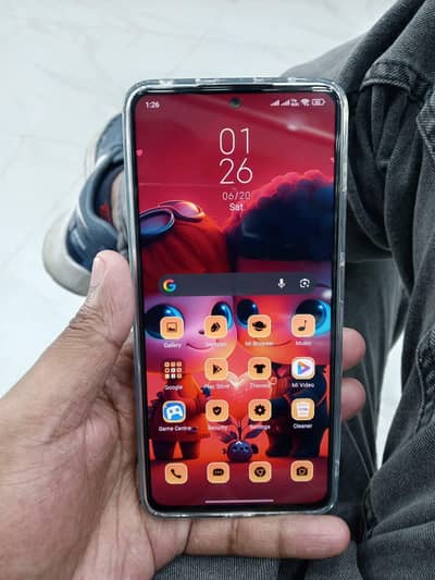 Xiaomi Redmi Note 13 8gb 256gb official pta exchange Note 14