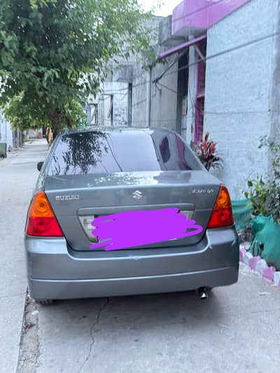 Suzuki Liana 2006