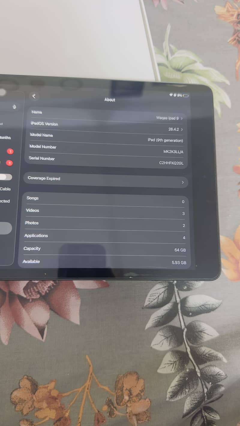ipad 9 1