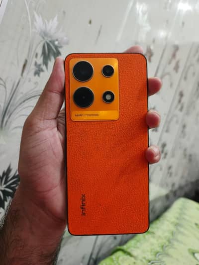 Infinix Note 30 8-256