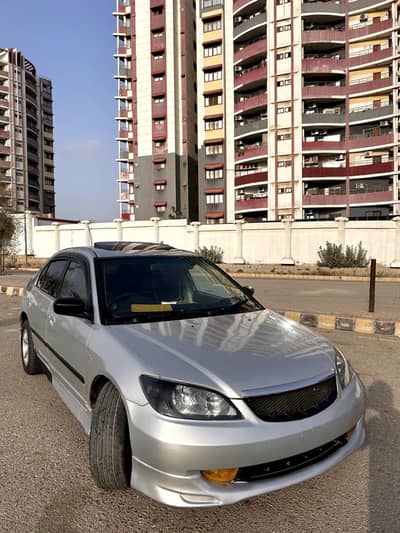 Honda Civic VTi Oriel Prosmatec 2005 SCREECHLES SPOTLESS CONDITION