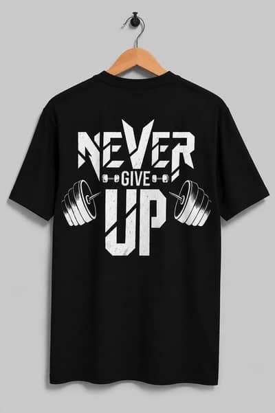 Motivational Gym T Shirts