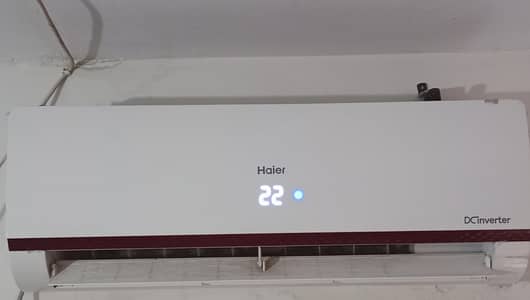 Haire Inverter 1 Ton New 10/10