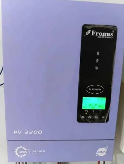 Fronus PV 3200 Sale