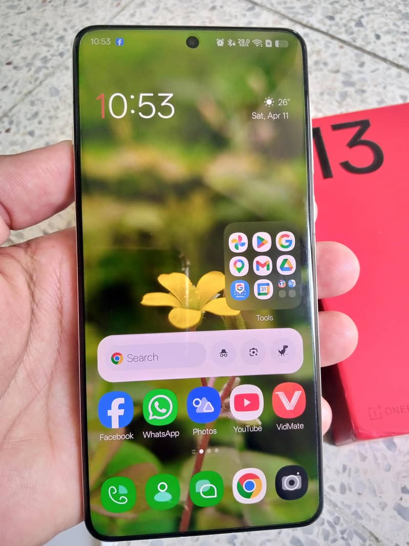 One Plus 13 7