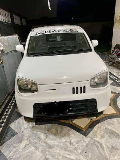 Suzuki Alto 2021