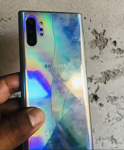 Samsung Mobile Note 10 Plus