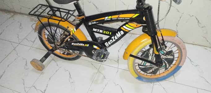 Benzima sport bicycle 16 size