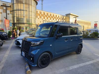 Suzuki Spacia 2022
