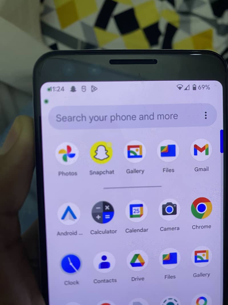Google pixel 3 4