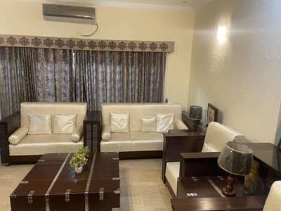 Our wooden sofas