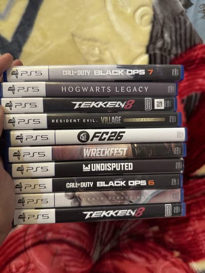 PS5 Games
