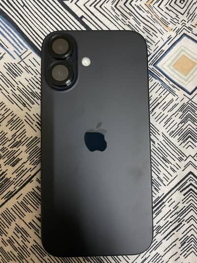 iphone 16 jv with box