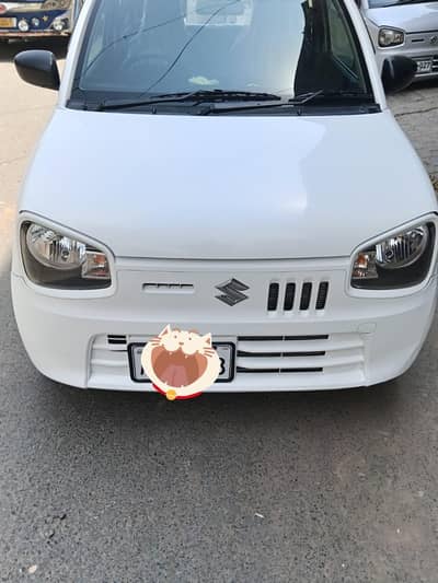 Suzuki Alto 2024