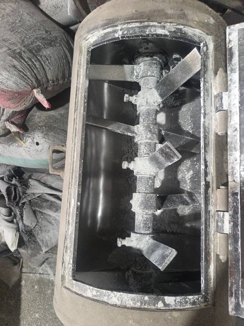 PVC Mixture 2