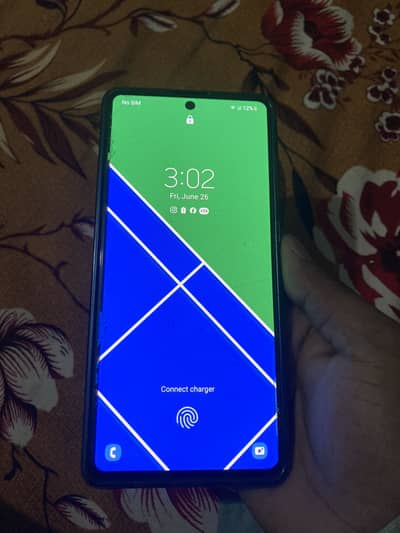 Samsung Mobile A71 5G