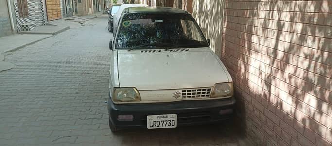 Suzuki Mehran VX 2003