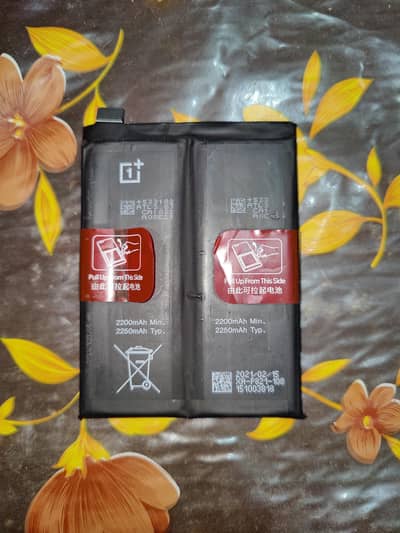 One Plus 9 Original Battery