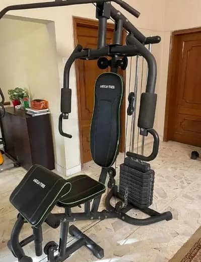 American fitness