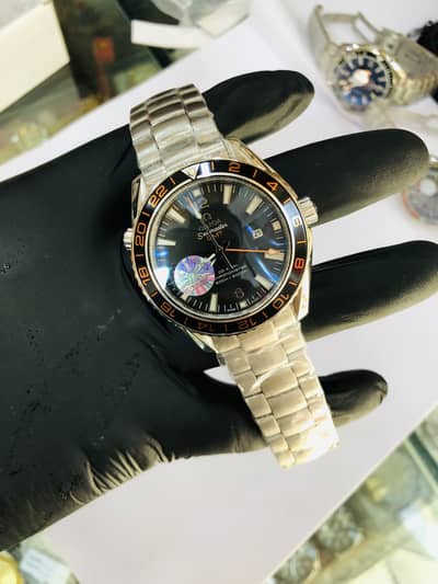 Omega Automatic Mens Watch