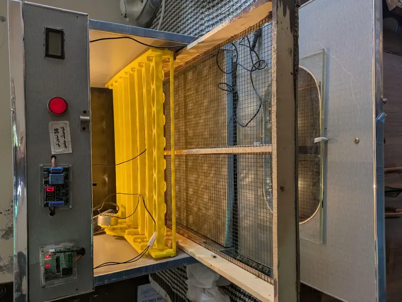 incubator — photo 4