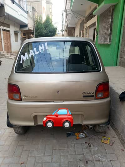 Daihatsu Cuore 2009 | 847cc | Good Condition | Karachi