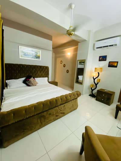 Daily weekly and monthly reservation available for rent location E-11 Islamabad